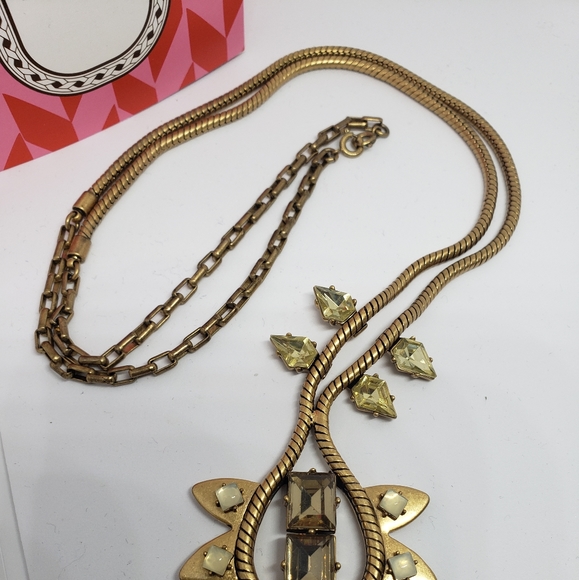 Stella & Dot Soleil Pendant Necklace - Picture 3 of 3